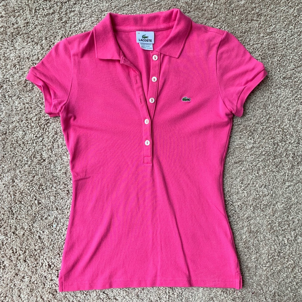 Lacoste Polo
